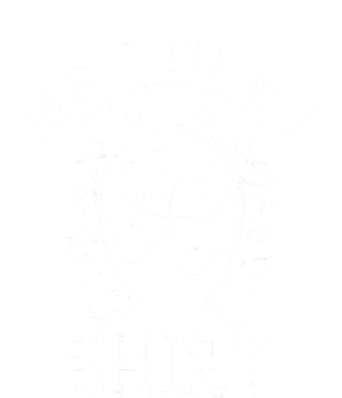 Me Lucky Shirt Horseshoe Sweatshirt